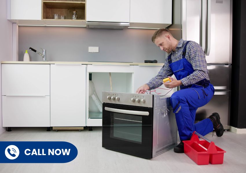 Appliance Repair Services in Riverdale, ND